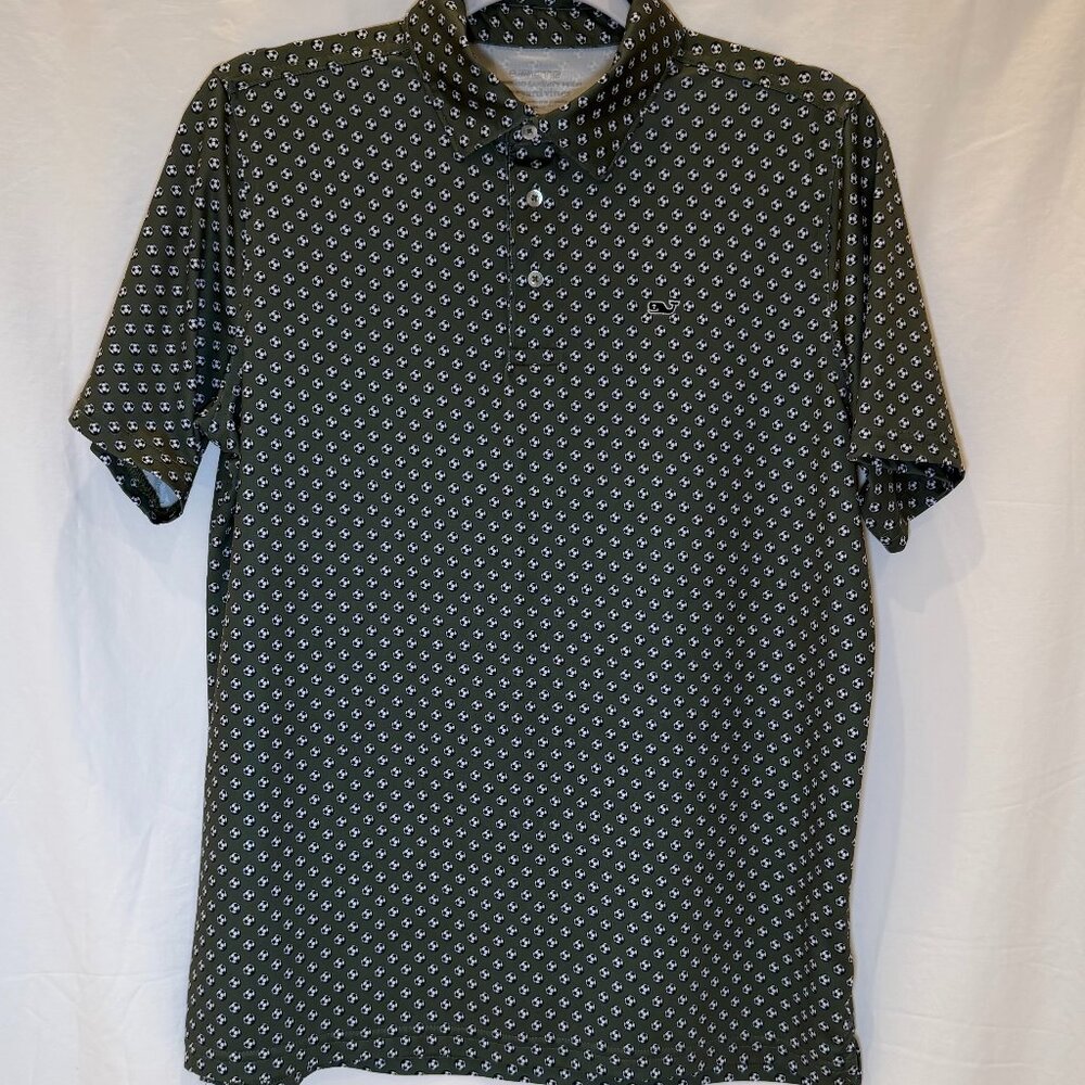 Boys On The Go Sankaty Polo XL